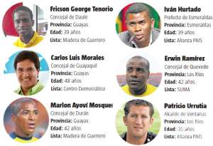 Coincidieron en las canchas y ahora en las urnas
