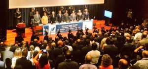 Delegaci&oacute;n nacional participa en Conferencia Mundial del At&uacute;n en Vigo