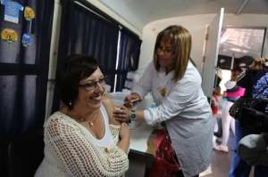 Con la iniciativa de la OMS se espera inmunizar a 63 millones de personas. Foto: Tomada de OMS