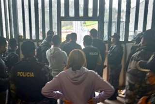Autoridades definen acciones para recuperar el control de la cárcel del Turi