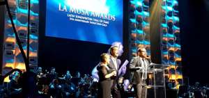 El legado de JJ ya es parte del Sal&oacute;n de la Fama de Compositores Latinos
