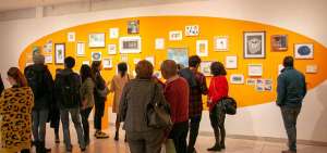 Desde hace tres a&ntilde;os comenz&oacute; este espacio en la galer&iacute;a Arte Actual, promovido por Paulina Le&oacute;n, para fomentar &ldquo;otras econom&iacute;as posibles&rdquo;.