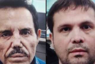 &quot;Jota&quot; utilizó camiones militares de Ecuador para transportar droga