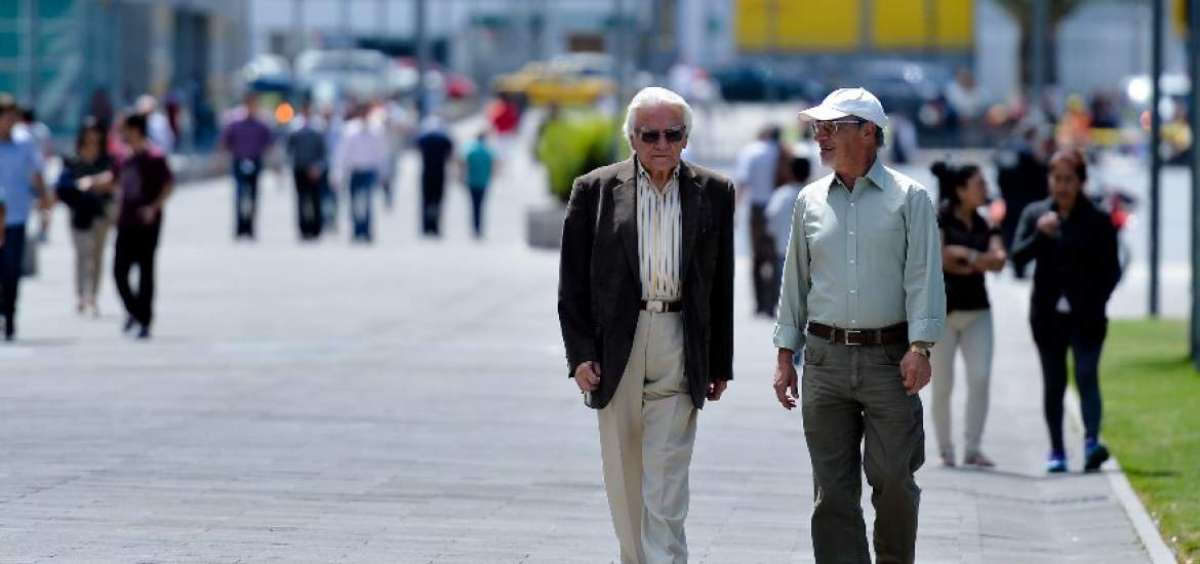 Prolongar la edad para el retiro se vuelve urgente ante el incremento del envejecimiento poblacional.
