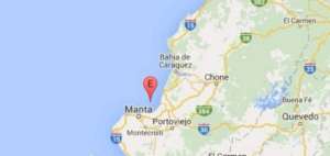 Geof&iacute;sico registra 1.599 r&eacute;plicas desde el terremoto del 16 de abril