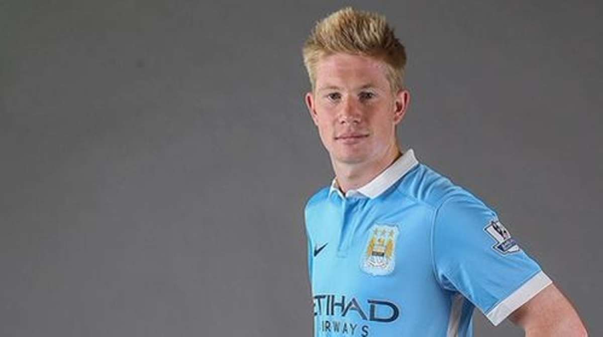 El jugador de 24 a&ntilde;os se form&oacute; en el Gante y debut&oacute; como profesional en 2009. Foto: Tomada de @MCFC