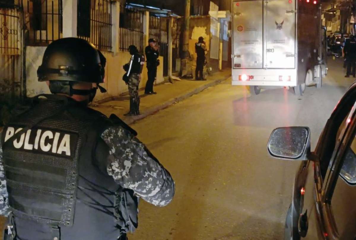 Policía investiga atentado contra de la Directora de la cárcel de mujeres de Esmeraldas