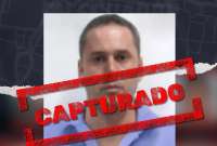 El capo albanes Dritan Gjika tejió una red criminal en Ecuador con el operador político Rubén Cherres.