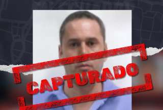 El capo albanes Dritan Gjika tejió una red criminal en Ecuador con el operador político Rubén Cherres.