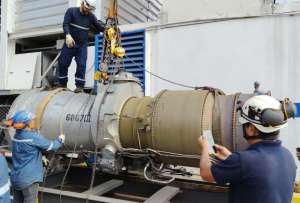 El Gobierno Nacional avanzó con la recuperación de dos centrales termoeléctricas. 