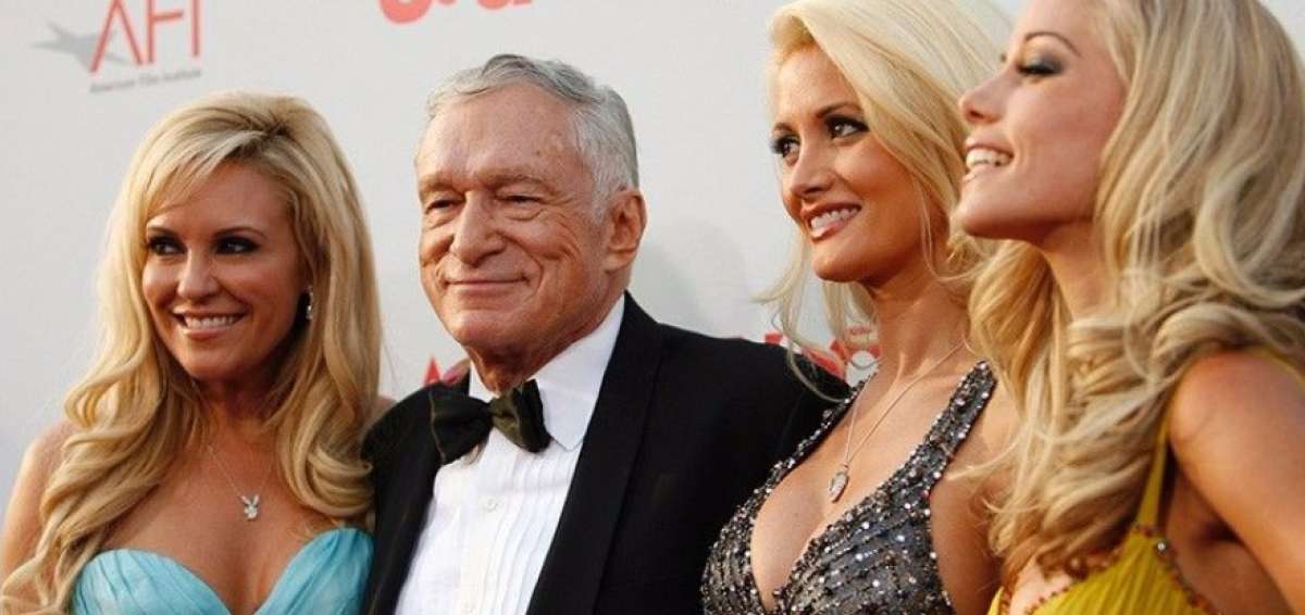 Adi&oacute;s al due&ntilde;o de las 'Conejitas', muri&oacute; Hugh Hefner