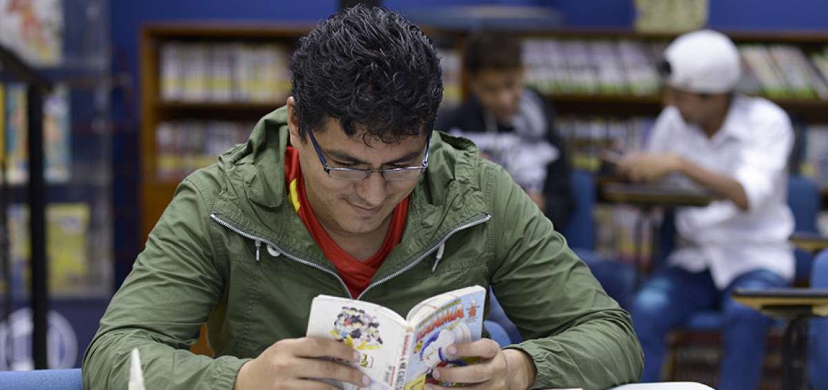 Muchas personas optan por ir a bibliotecas p&uacute;blicas para revisar libros que no encuentran en librer&iacute;as.