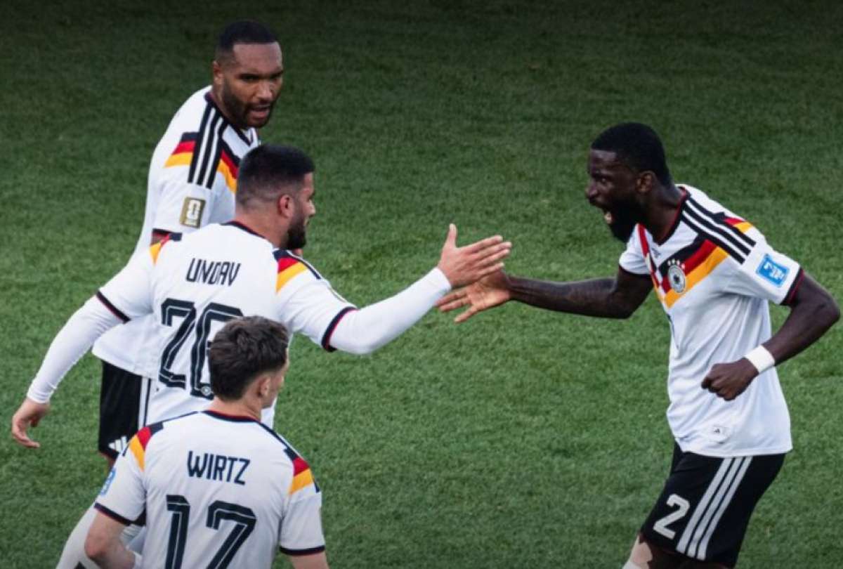 Alemania va por la clasificaci&oacute;n.
