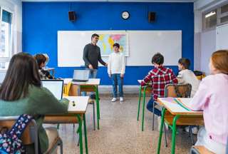 El Ministerio de Educación emitió el Reglamento de costos para pensiones y matrículas a inicios de agosto. 