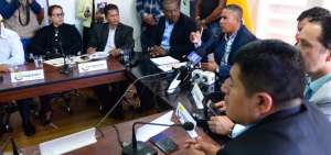 El Conagopare rechaza decisi&oacute;n del CAL