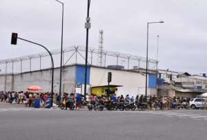 El CPL No 1 de El Oro fue objeto de un intento de atentado