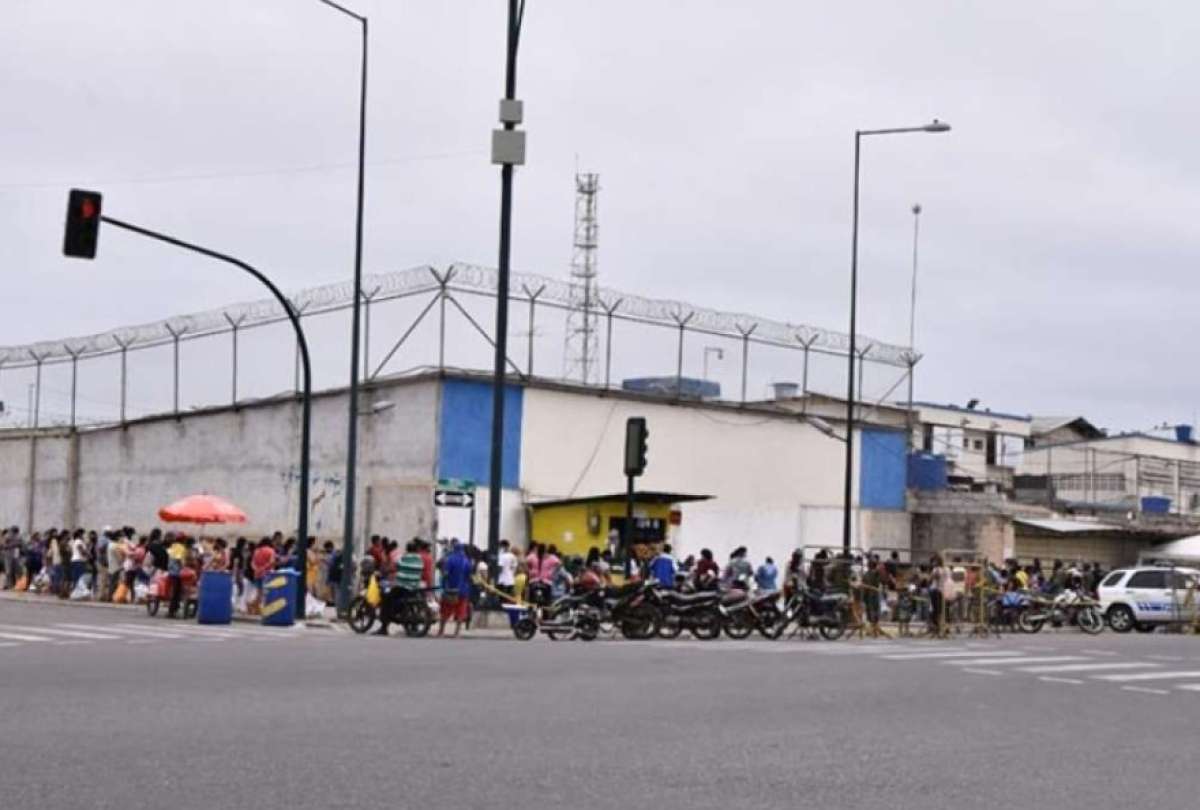 El CPL No 1 de El Oro fue objeto de un intento de atentado