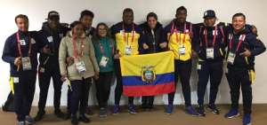 Ecuador cierra participaci&oacute;n hist&oacute;rica en Parapanamericanos