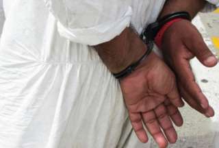 La Fiscalía formuló cargos contra un hombre por presunta violación, en Tungurahua. 