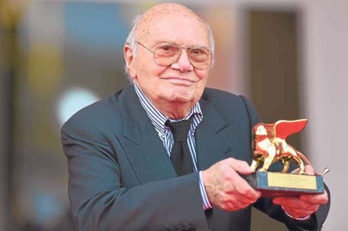 El cineasta Francesco Rosi falleci&oacute; a los 92 a&ntilde;os