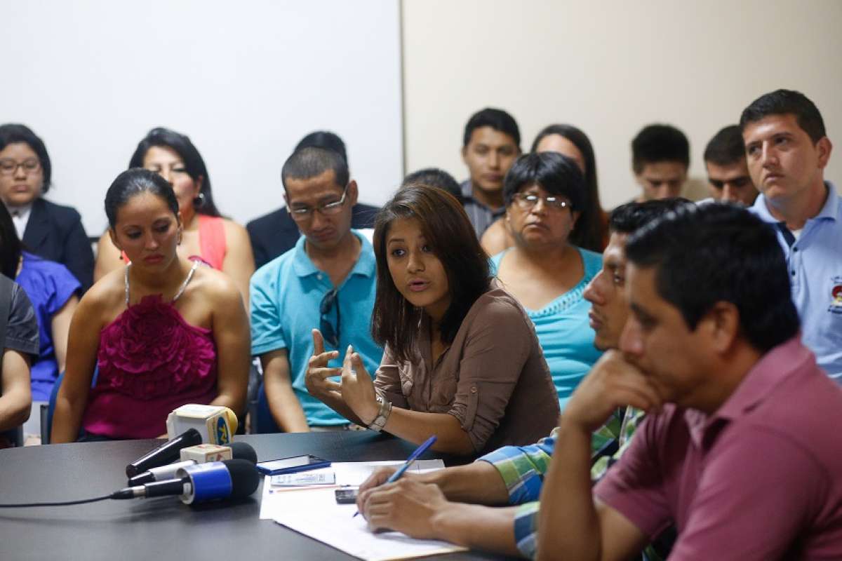 Conformado el Consejo Consultivo de J&oacute;venes en Manta