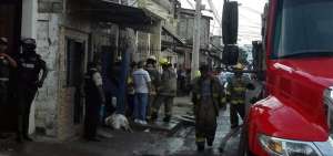 El incendio ocurri&oacute; el 11 de enero de 2019.
