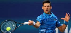 Dojovic, de 32 a&ntilde;os y ganador de 16 torneos de Grand Slam, uni&oacute; esfuerzos con su compatriota Filip Krajinovic, pero no fue suficiente
