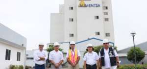 Campana conoce potencial industrial de Dur&aacute;n