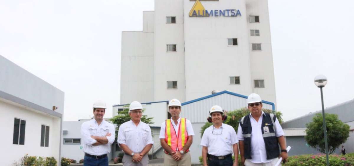 Campana conoce potencial industrial de Dur&aacute;n