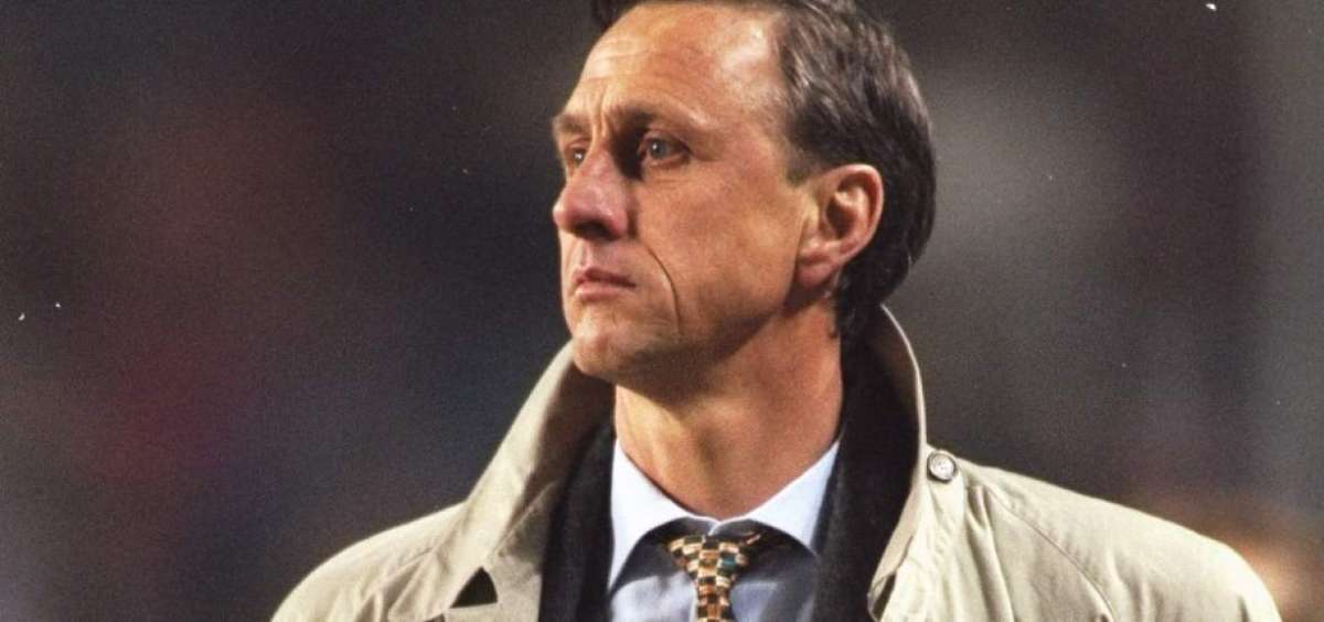 Johan Cruyff  cambi&oacute; al Bar&ccedil;a para siempre