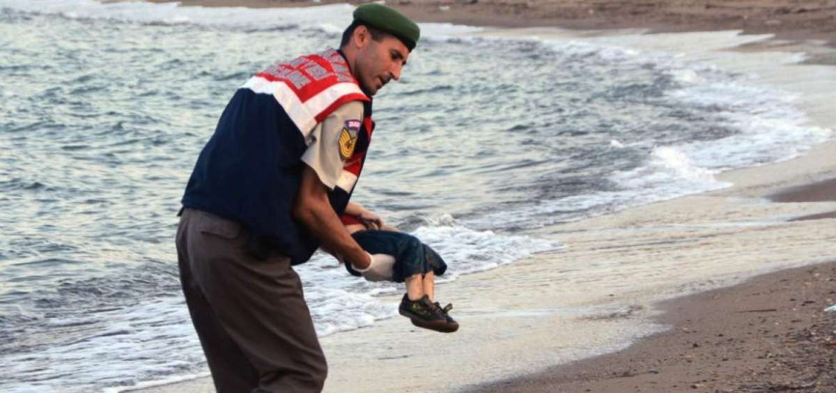Turqu&iacute;a condena a 2 traficantes en caso del ni&ntilde;o sirio Aylan Kurdi