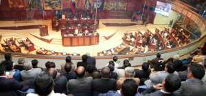 Pleno de la Asamblea Nacional en la pasada sesi&oacute;n del 6 de noviembre.