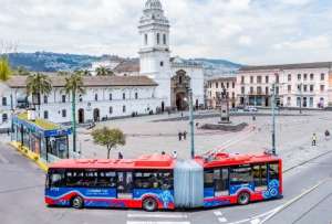 Así funcionarán el Metro, el trolebús y la ecovía durante el feriado del Día del Trabajador.
