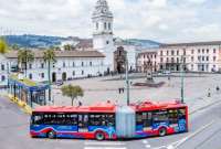 Así funcionarán el Metro, el trolebús y la ecovía durante el feriado del Día del Trabajador.
