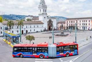Así funcionarán el Metro, el trolebús y la ecovía durante el feriado del Día del Trabajador.