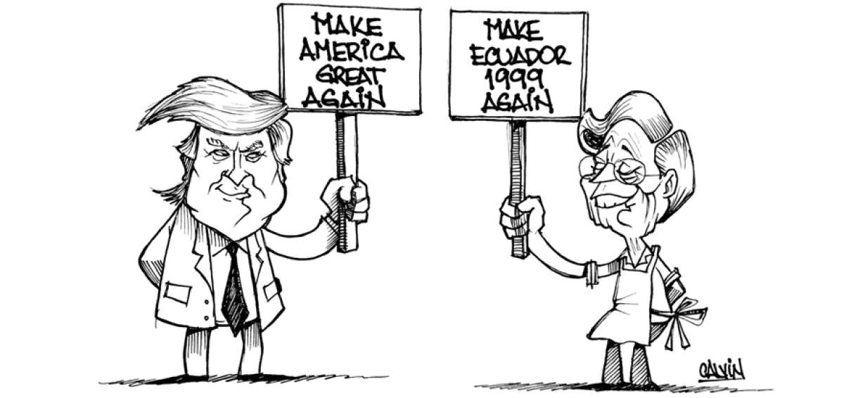 La caricatura del d&iacute;a