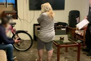 Nubia V. enfrentar&aacute; juicio por presuntas exigencias indebidas en caso de tenencia