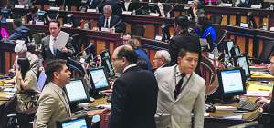 Los asamble&iacute;stas se instalan hoy en el seno del Legislativo para discutir las modificaciones que se contemplan en la ley electoral.