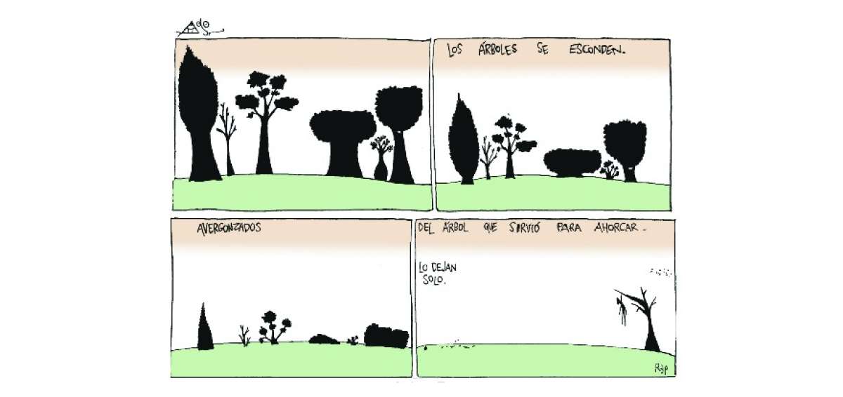 La caricatura del d&iacute;a