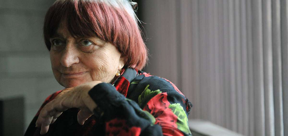 Agn&egrave;s Varda recibi&oacute; el Premio Donostia en Festival de San Sebasti&aacute;n