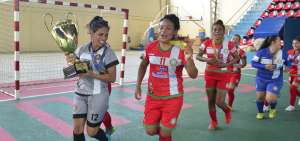 Deportivo Santo Domingo, un campe&oacute;n amateur