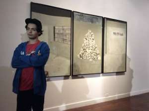 El primer lugar del Sal&oacute;n de Julio es para Jorge Morocho