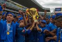 Emelec es uno de los equipos con más títulos locales