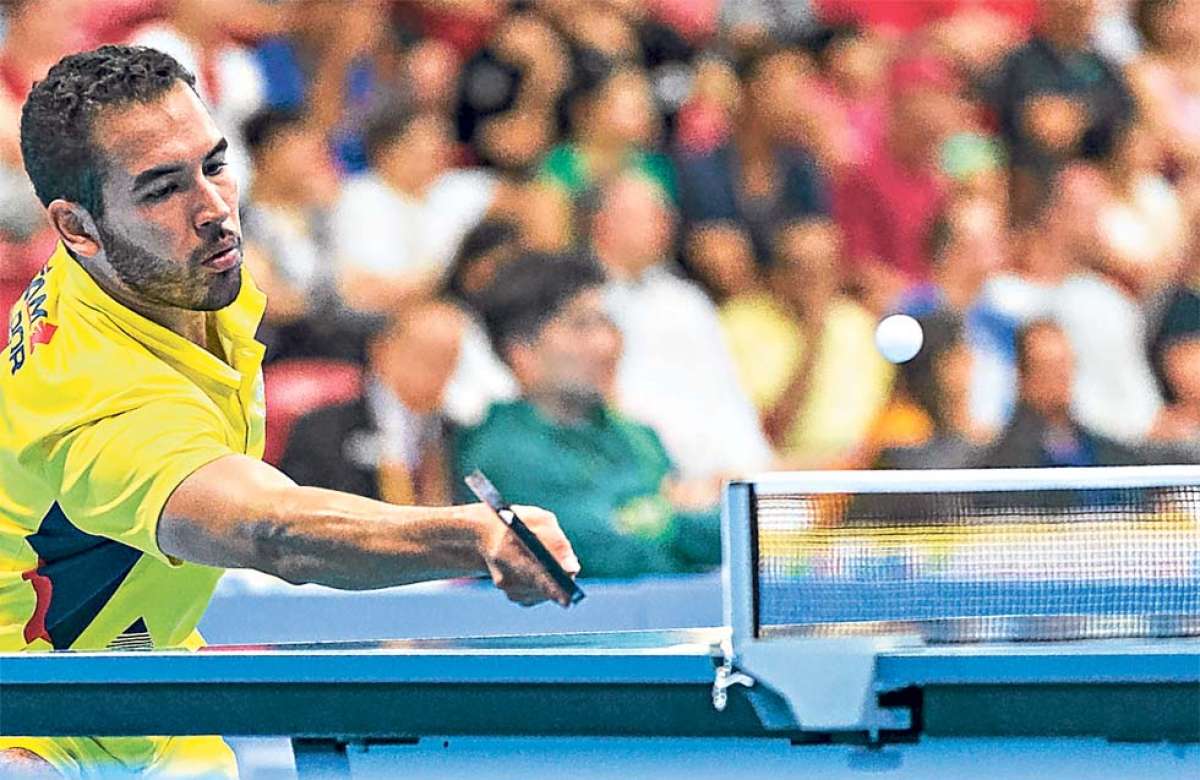 Foto: cortes&iacute;a Ministerio del Deporte.