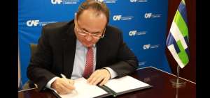 Korea Eximbank y CAF suscriben facilidad de cr&eacute;dito para proyectos en Am&eacute;rica Latina
