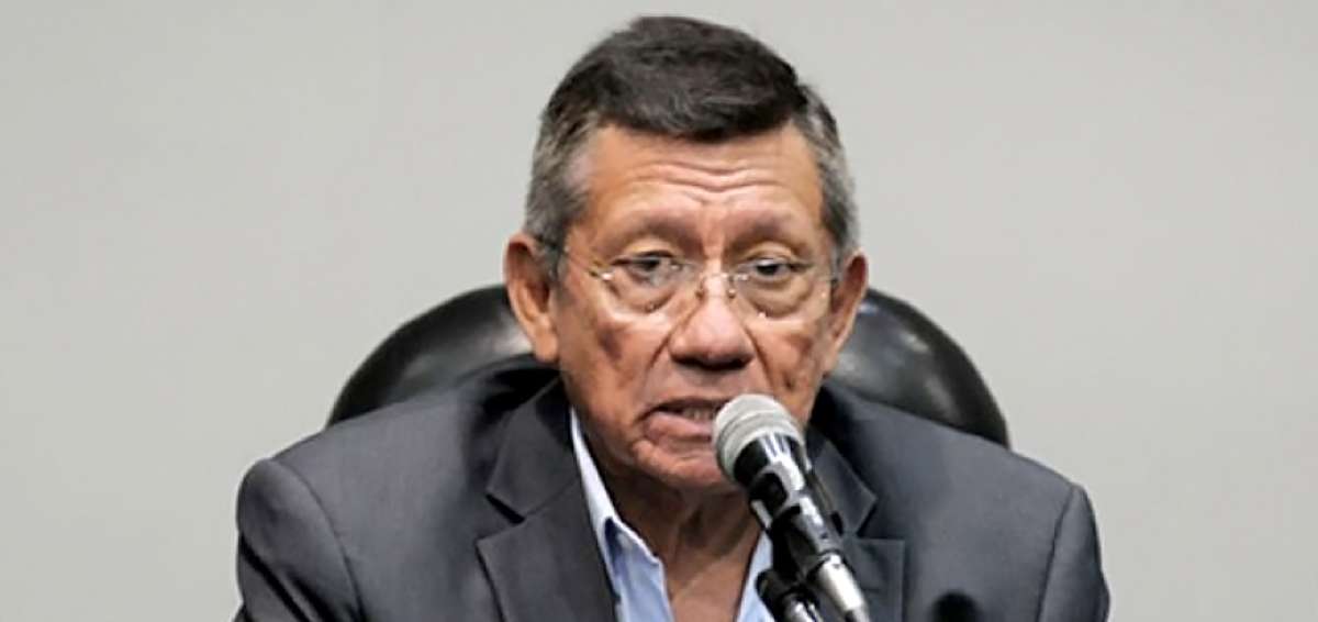 Carlos Vilac&iacute;s, presidente de la Federaci&oacute;n Ecuatoriana de F&uacute;tbol.