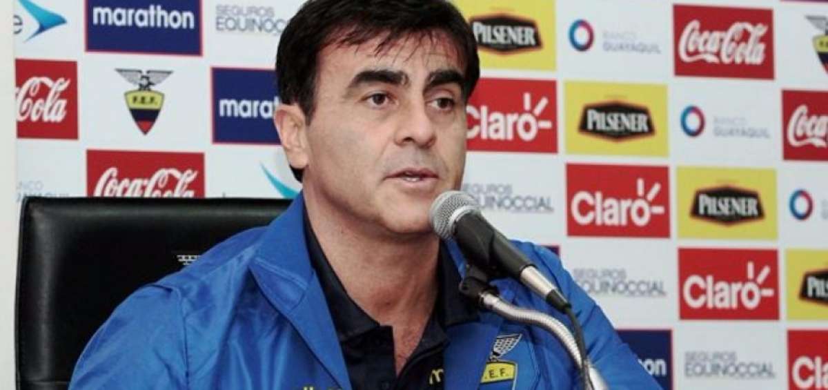 Quinteros trabajar&aacute; seis d&iacute;as con sus convocados