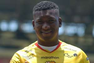 Jhon Jairo Cifuente promete responder con goles en Barcelona