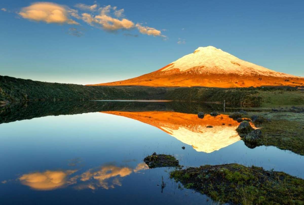 Turismo se fortalece con la entrada en vigencia de la Ley para el Fortalecimiento de las Áreas Protegidas