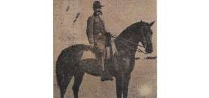 El comandante que persigui&oacute; a Pancho Villa
